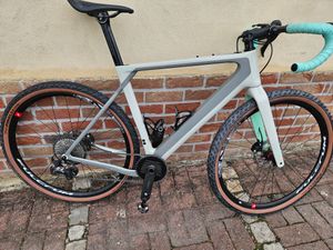 Gravel 3t exploro team Bmw  - 1