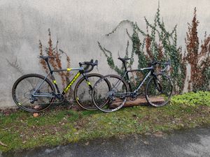 Cannondale SuperX T51 Gravel CX - 1