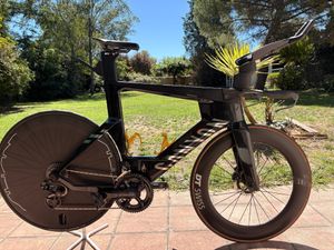 Canyon Speedmax CFR 2024 Dura-Ace Di2 – Alian lent... - 1
