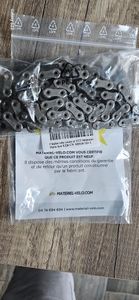 Chaîne Shimano Dura Ace XTR CN-M9100 12v 116 maill... - 1