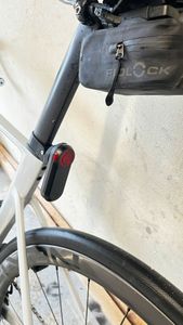 Support Garmin Varia (Bryton/Igs Sport) pour Cube ... - 1