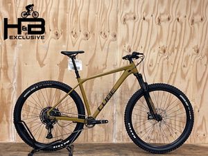 Cube Reaction TM 29 pouces VTT Sram NX 2024 - 1