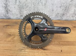 MÉCANISME MANETTE GAUCHE CAMPAGNOLO CHORUS/RECORD 10V. - EC-RE201