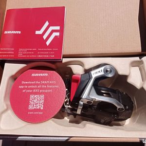 Dérailleur arrière SRAM RED AXS E1 12 vitesses Neu... - 1