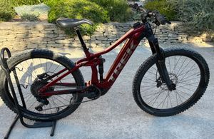 Trek rail  - 1
