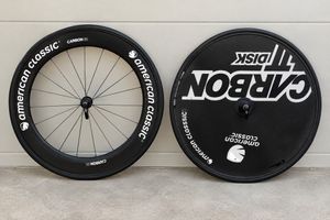roues de clm et triathlon american classic  - 1