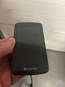 Compteur GPS S800e - 1
