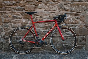 Colnago V3rs Frozen rouge - 1