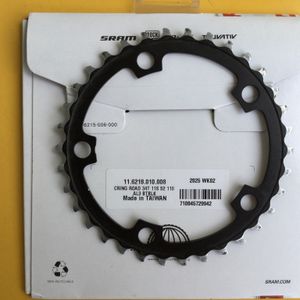 Plateau sram red 11V en 34 diamètre 110 mm - 1