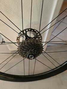 NOS Vintage 1970s/80s Campagnolo Libération Rapide Roue Levier Poignée mises à n