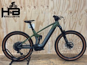 Cube Stereo Hybrid 140 HPC TM 750 Carbon 29 pouces... - 1