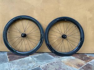 Paire de roues ENVE SES 4.5 AR Disc Carbone 700c a... - 1