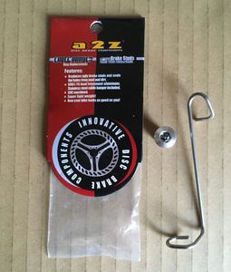 Guide gaine de frein A2Z Neuf - 1
