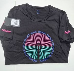 T-SHIRT RAPHA FEMMES "LA COURSE BY LE TOUR" 2016 e... - 1