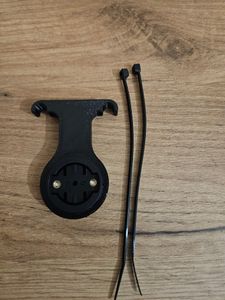 Support Garmin Varia pour rail de selle - 1