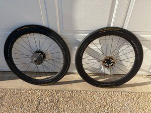 Paire de Roues Dura Ace C50 - 1