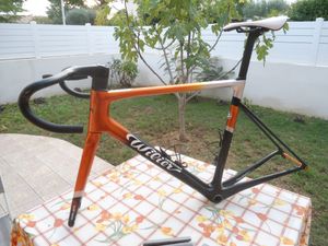 Cadre WILIER TRIESTINA Zéro  SLR - 1