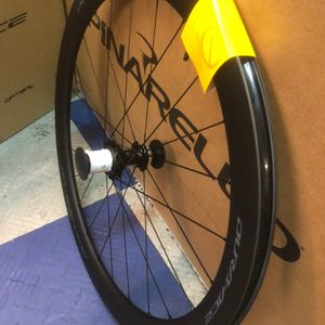 Roues dura ace disc - 1