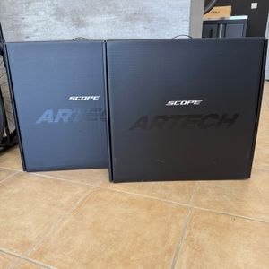 Roues Scope Artech 4  - 1