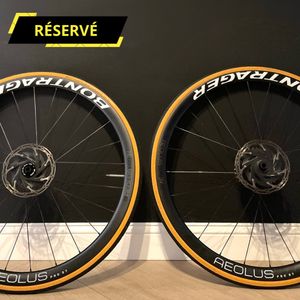 🔥réservées🔥Paire de roues BONTRAGER Aeolus PRO d... - 1