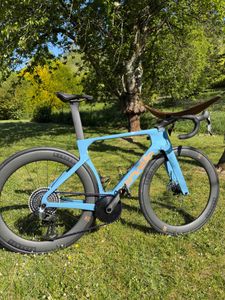 Cervelo S5 Lupine Ltd - 1
