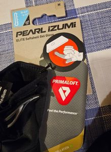 gants pearl izumi elite neufs - 1