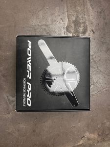 Pédalier Ultegra Capteur de puissance - 1
