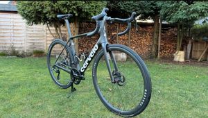 CERVÉLO CARBONE DISC | Shimano 12v | Roues Reserve... - 1