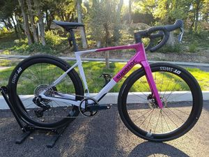 Vélo SUPERIOR GRAVEL XR9.7 (Purple) - 1