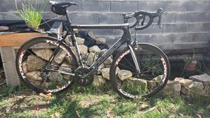 Vélo carbone columbus  - 1
