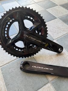 Pédalier Shimano dura-ace  - 1