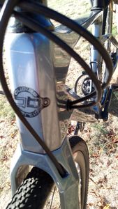 Gravel Bertin C134 taille S - 1