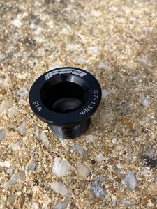 FSA vis de pedalier - 1