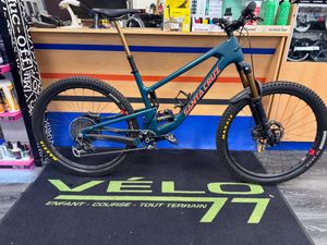 Santa Cruz Hightower cc - 1