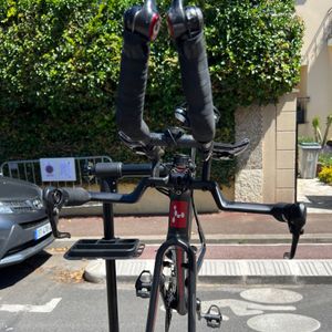 ARGON 18 E118 Cadre aéro  - 1