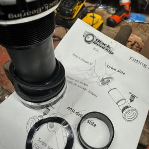 Boitier céramique Black bearing - 1