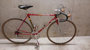 vélo VTT RALEIGH Gulf Stream 1989-90