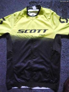 Maillot manches courtes scott - 1