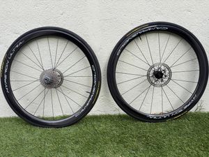 Roues campagnolo hypéron ultra - 1