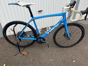 Velo course carbon TREK DOMANE 6.2 Disc - 1