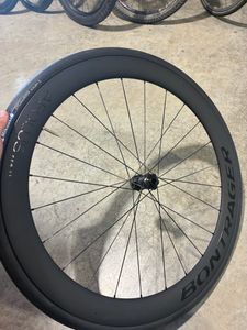 Roue avant bontrager aeolus pro 51   - 1