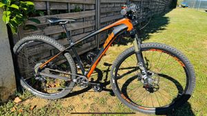 VTT KTM Myroon Master 29 full carbone - 1