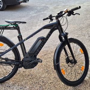 VAE Peugeot velo trekking - 1