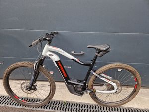 VTTAE Haibike Hardnine 9 - 1