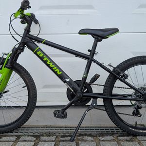 Btwin all terrain 20x1.96 - 1