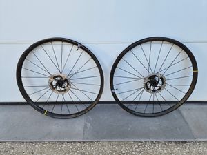 Roues Carbone Mavic Crossmax SL Ultimate 30 29 pou... - 1