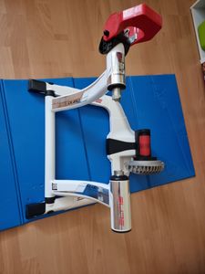 Home trainer ELITE QUBO FRAME - 1