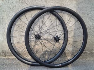 Roues Lapierre LP Racing Carbon Disc 38 - 1