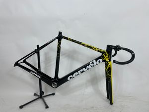 ARRIVAGE EXCEPTIONNEL : kit cadre CERVELO R5 CX te... - 1
