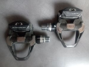 Pédales Shimano Dura Ace 9100 - 1